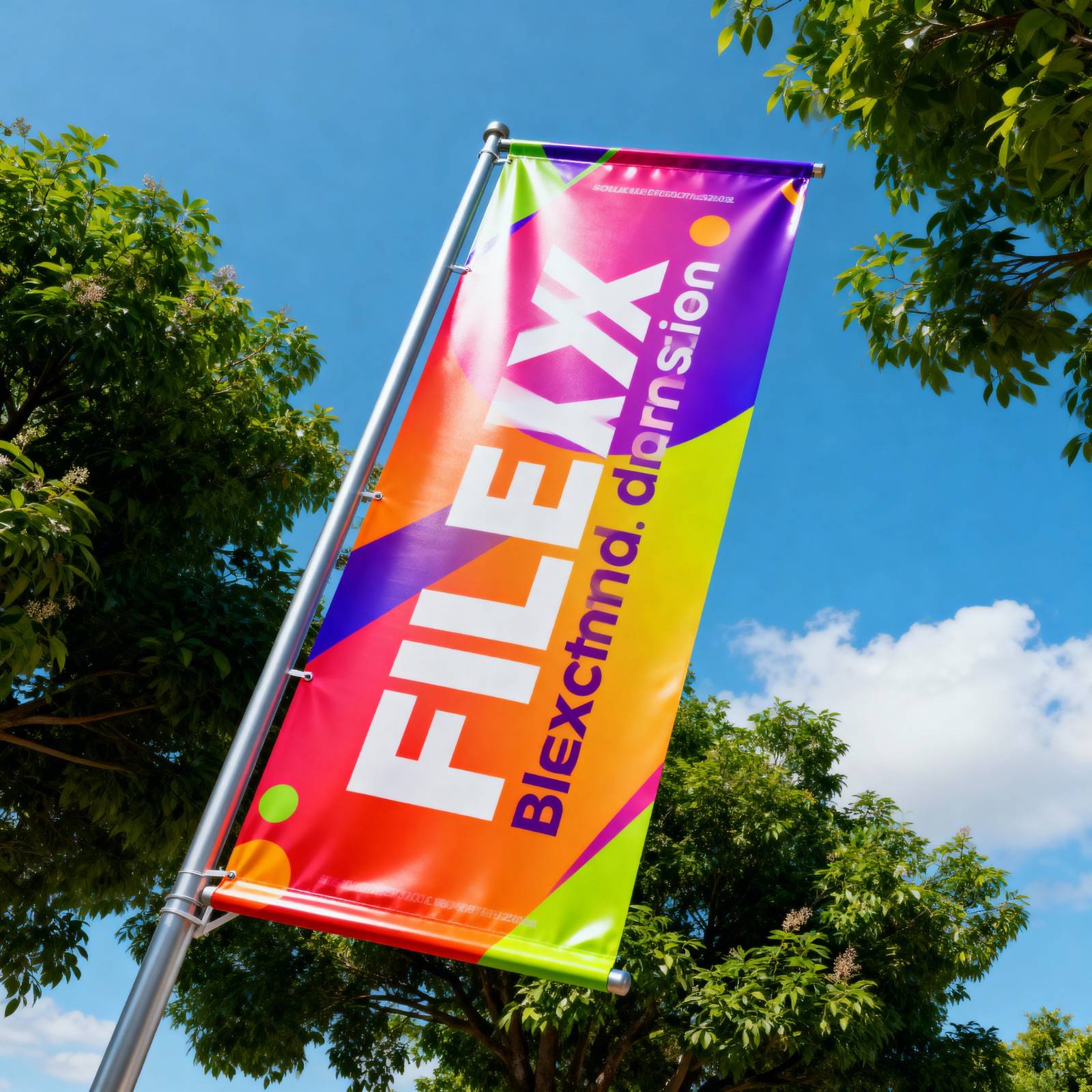 Flex Banner — Design 02